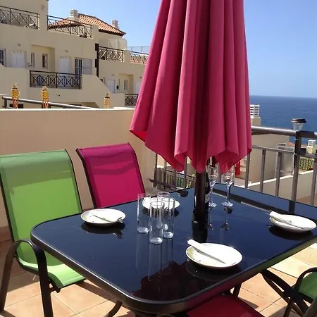 Penthouse La Toscana 아파트 *