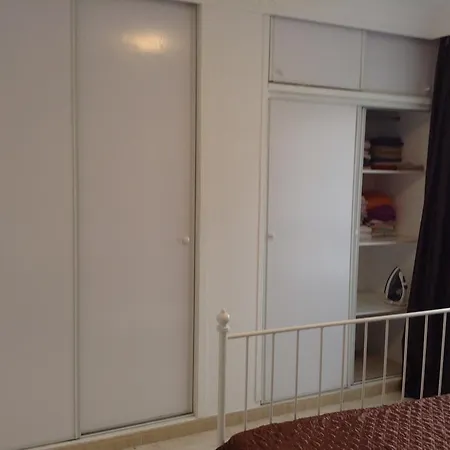 Penthouse La Toscana شقة